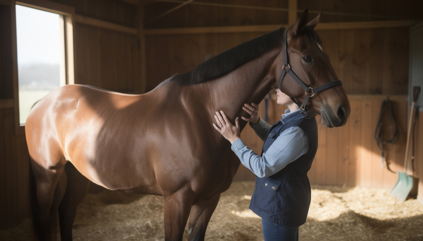 découvrez les symptômes, les causes et les traitements des maladies de peau chez le cheval, ainsi que les conseils pour préserver sa santé.